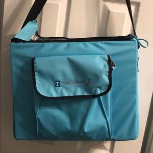 Last chance! Make an offer! Totally Tiffany Tote.